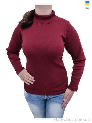 купить оптом Riza Гольф жіночий бордовий