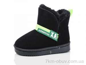 купить оптом Ok Shoes A06 black