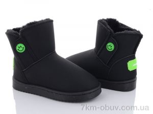 купить оптом Ok Shoes A304 black