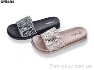 купить Super Gear 01-888 black-rose mix оптом