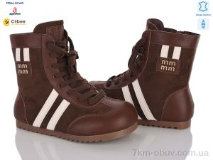 купить оптом Clibee-Doremi A9312 brown фліс