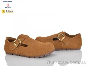 купить оптом Clibee-Doremi AB1023 brown