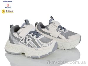 купить оптом Clibee-Doremi LB1187 white-grey
