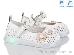 купить Poni kids A1081 white LED оптом