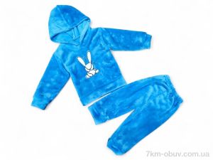 купить Kids-modnik КТ23 блакитний батнік-штани оптом