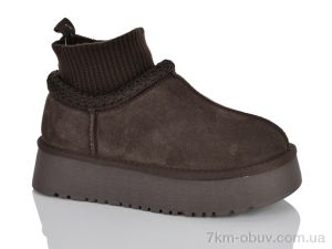 купить DINO ALBAT V033-2 d.brown оптом