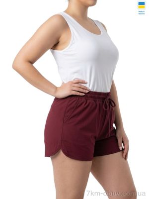 купить оптом Sport style 1246 норма бордо