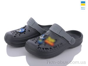 купить DeMur 6009 графіт-св.сірий оптом