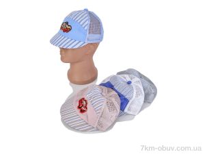 купить оптом Кепочный стиль 005-1 mix (48)