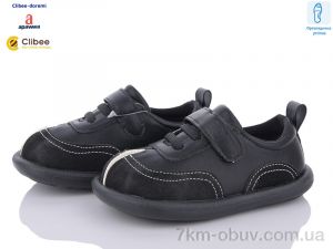 купить оптом Clibee-Doremi S9087 black barefoot