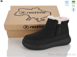 купить Restime AWZ26808 black оптом