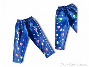 купить Kids-modnik 1160-8 джинсовий оптом