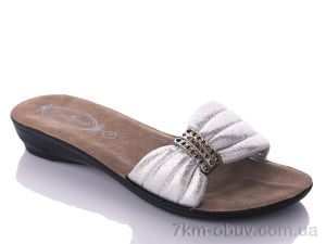 купить DeMur K26-809 silver (30-35) оптом