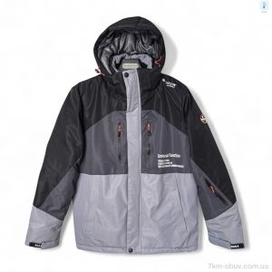 купить Audsa S24007-22 black-d.grey-grey оптом