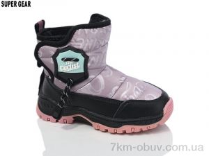 купить оптом Super Gear PA766-3 pink