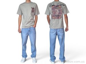 купить I8denim 90580 gri оптом