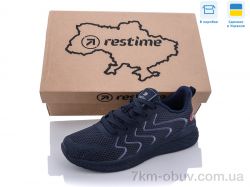 купить оптом Restime PWL22520 navy