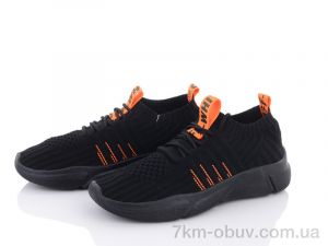 купить Violeta 185-1 black-orange оптом