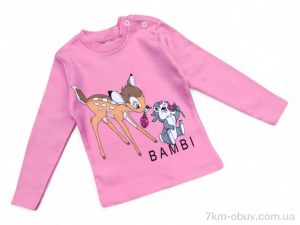 купить Kids-modnik 2024 рожевий Bambi оптом