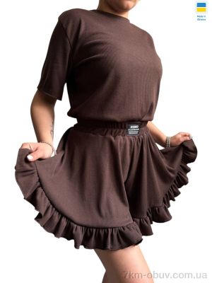 купить оптом Alisa Brand 809 шоколад