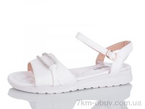 купить оптом Ok Shoes T32 white