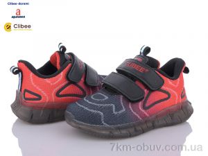 купить Clibee-Doremi TF15 black-red оптом