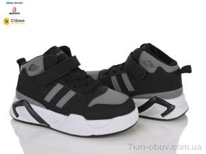 купить Clibee-Doremi ABQ1463 black-grey оптом