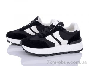 купить оптом Ok Shoes J6105-1 black