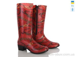 купить Makers Shoes 002-229 червоний оптом