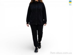 купить Sport style 12-1 чорний оптом