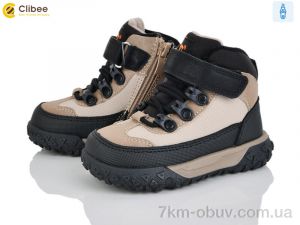 купить оптом Clibee HA602-2 khaki-orange