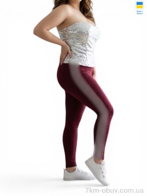 купить Sport style 50253 бордовий оптом