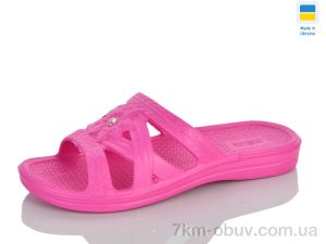 купить оптом Lot Shoes Камінчик старий малина