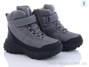 купить оптом Ok Shoes F0512B grey