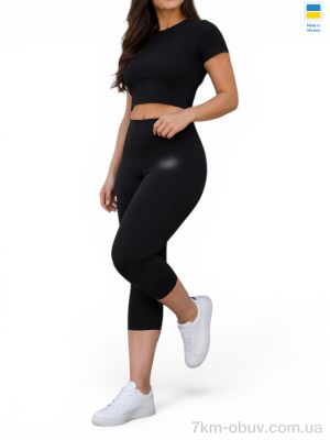 купить оптом Margo 5073-1PU чорний