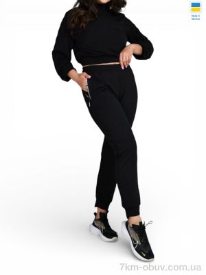 купить Sport style 1028 чорний оптом