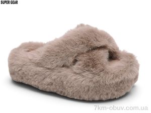 купить Super Gear CA009 brown оптом