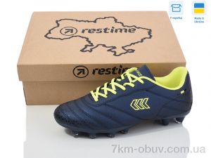 купить Restime DW024412-2 navy-lemon оптом