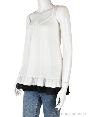 купить оптом Obuvok B0146-2 (11368) white