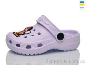 купить оптом Lot Shoes H-3 фіолетовий