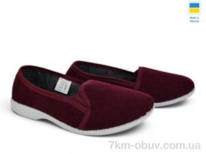 купить оптом Rai shoes 14-106 бордо