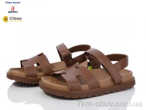 купить Clibee-Doremi 6281B brown оптом