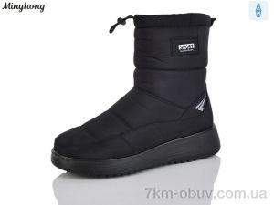 купить Minghong 283 black оптом