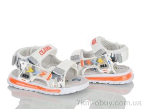 купить оптом Clibee-ShoSho Z911 white-orange