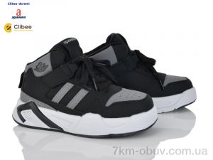 купить оптом Clibee-Doremi TB6526 black-grey