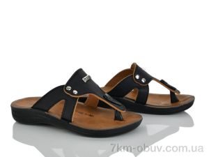 купить Makers Shoes Polomax чорний оптом