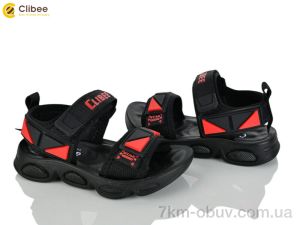 купить оптом Clibee Z850A  black-red