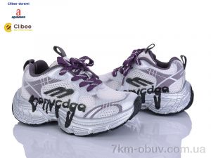 купить Clibee-Doremi AS92522-1 white-purple оптом