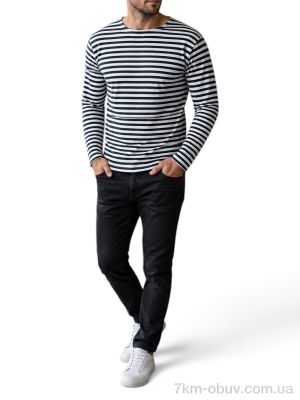 купить Sport style 52 чорно-білий оптом
