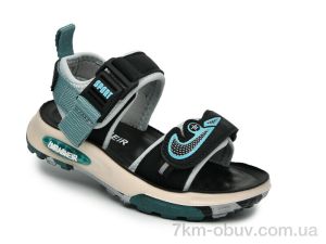 купить TOM.M B2939 чорний оптом